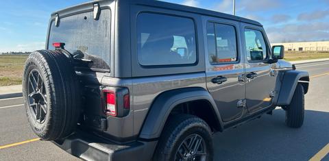 Jeep Wrangler 2026
