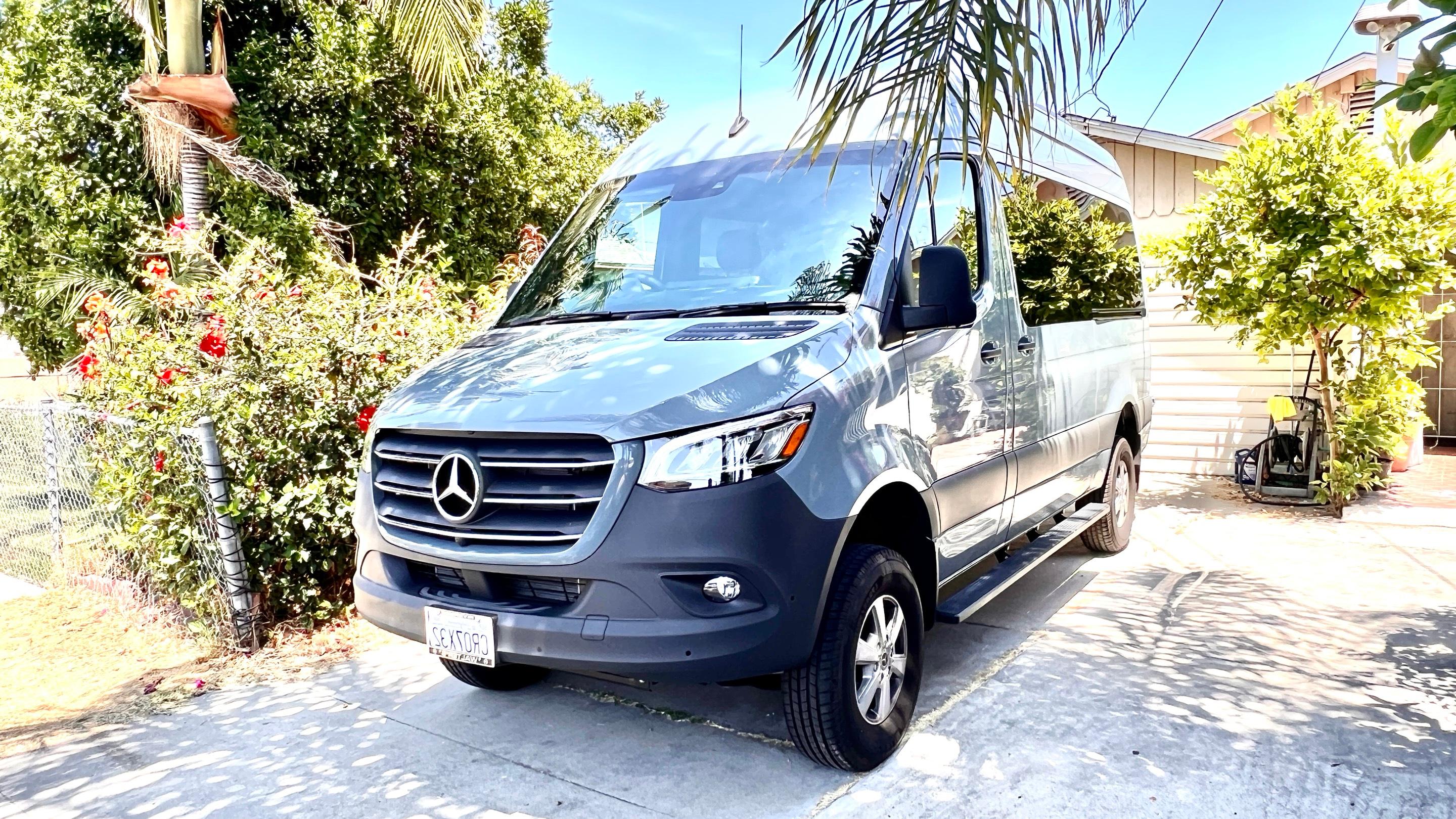 Mercedes-Benz Sprinter 2023 in Westminster, CA