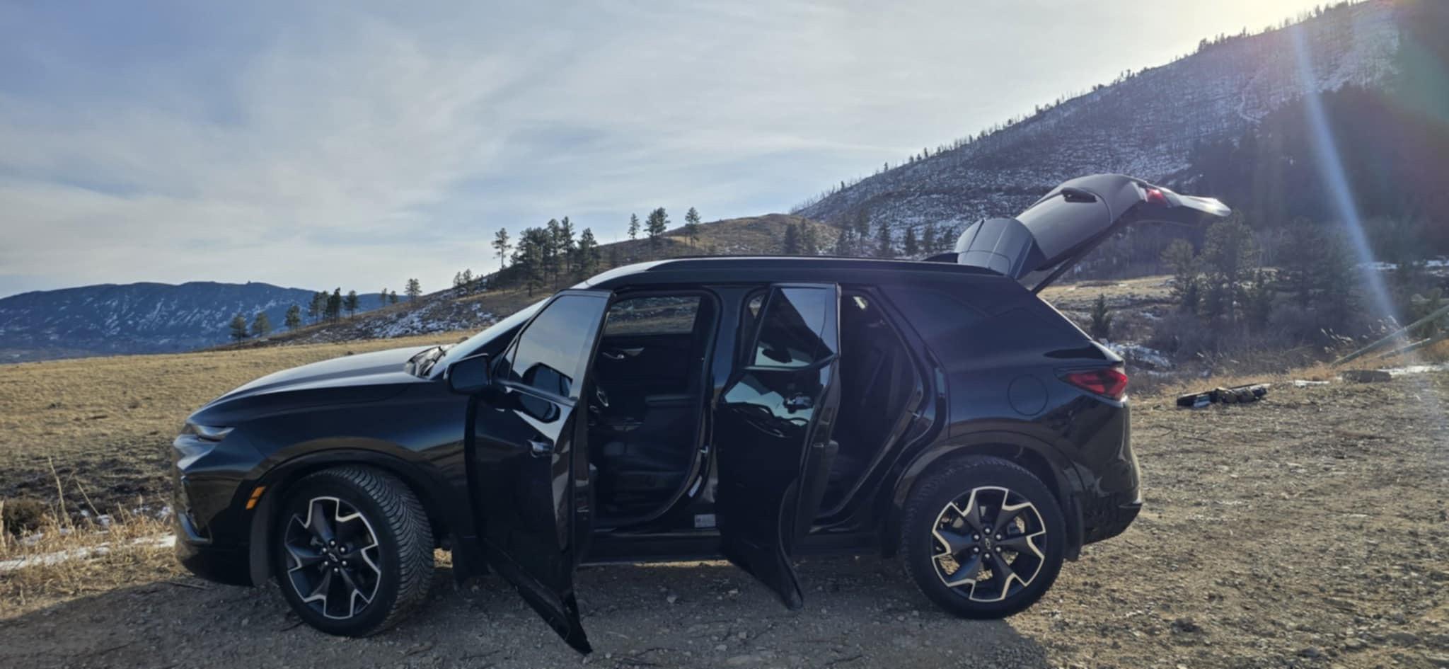 Chevrolet Blazer 2021 in Sheridan, WY