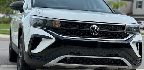 Volkswagen Taos 2024