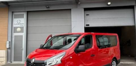 Renault TRAFIC III 2017