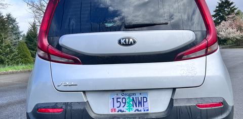 Kia Soul 2020