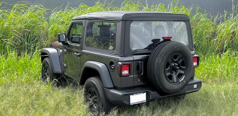 Jeep Wrangler 2022