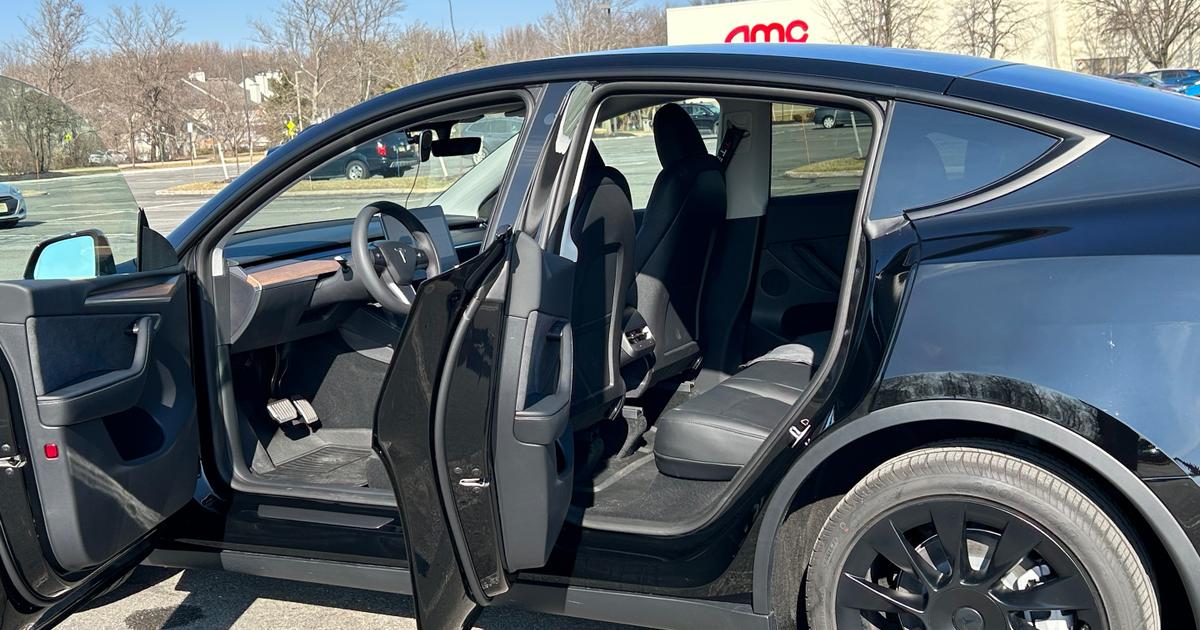 Tesla Model Y 2022 rental in Princeton, NJ by Dan Z. Turo
