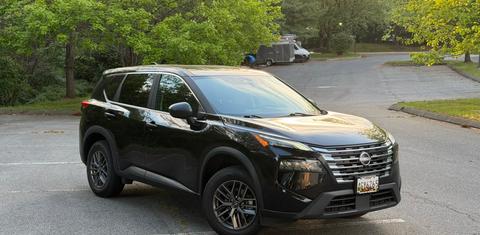 Nissan Rogue 2024