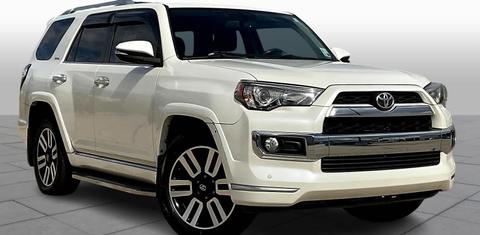 Toyota 4Runner 2017