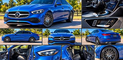 Mercedes-Benz C-Class 2023