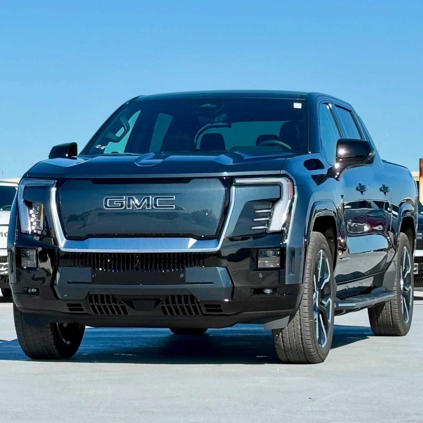 GMC Sierra EV 2025 in Denver, NC