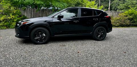 Subaru Crosstrek 2025