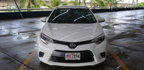 Toyota Corolla 2015