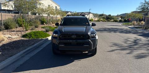 Toyota 4Runner 2025