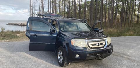 Honda Pilot 2011