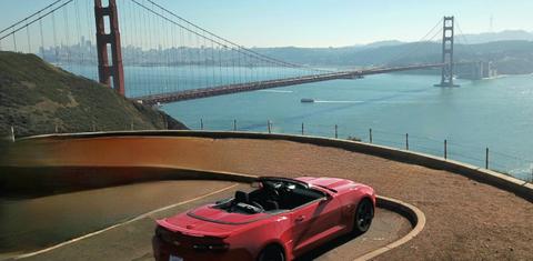 Chevrolet Camaro 2019