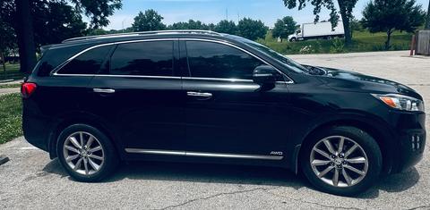 Kia Sorento 2016