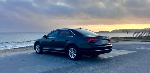 Volkswagen Passat 2017