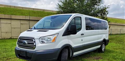 Ford Transit 2019