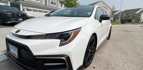 Toyota Corolla 2022