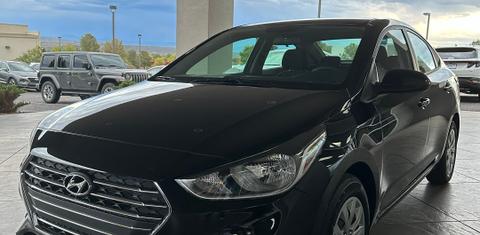 Hyundai Accent 2022