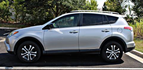 Toyota RAV4 2017
