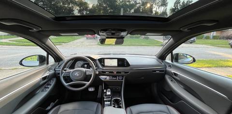 Hyundai Sonata 2022