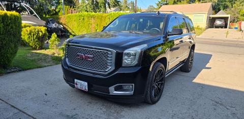 GMC Yukon 2016