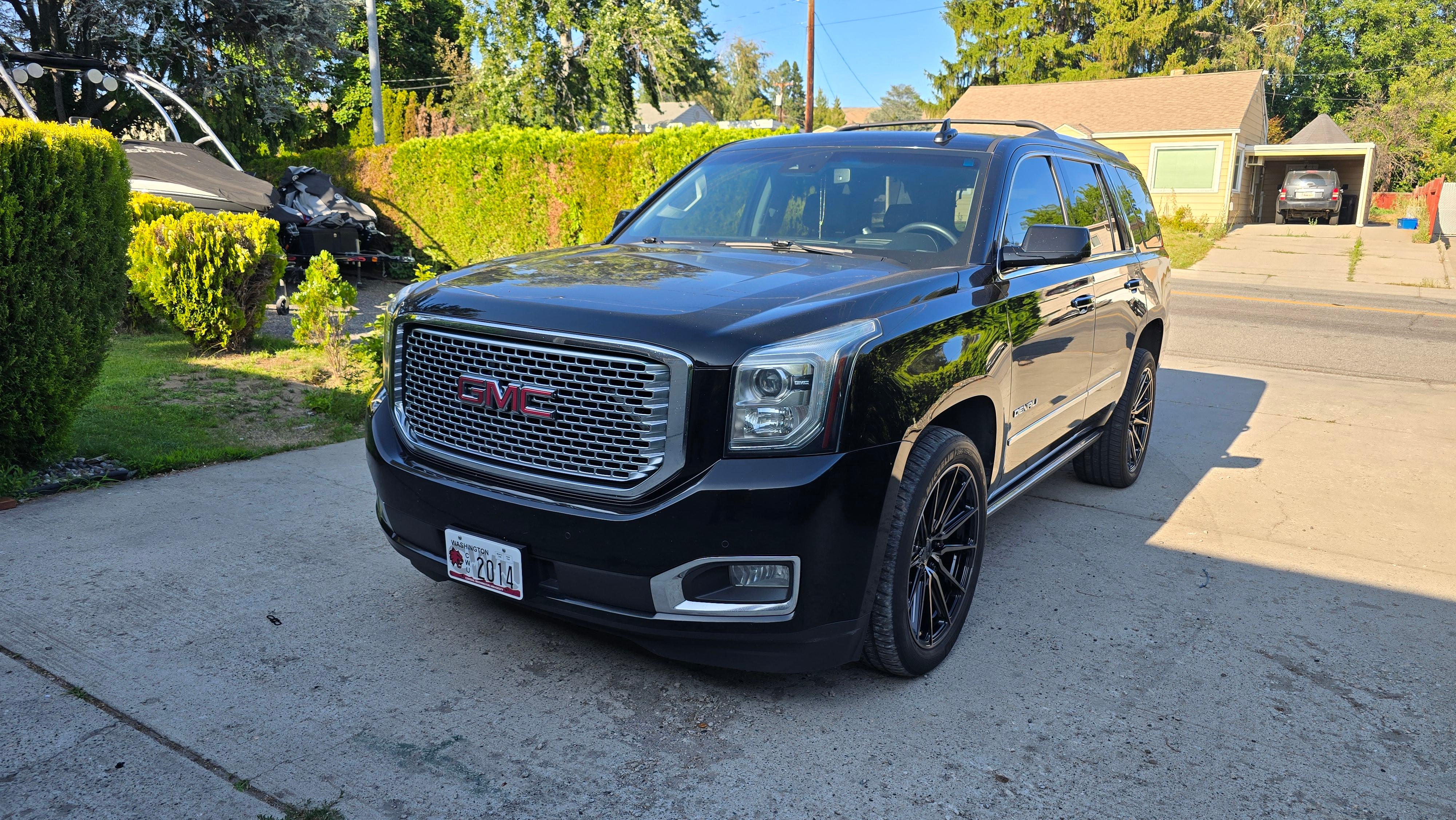 GMC Yukon 2016 in East Wenatchee, WA