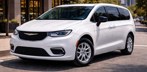Chrysler Pacifica 2026