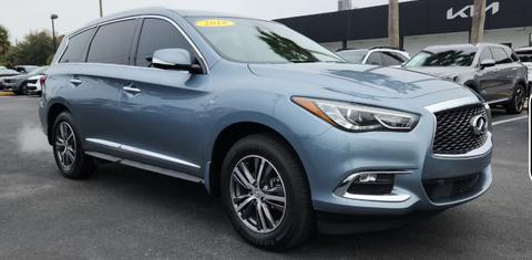 INFINITI QX60 2018