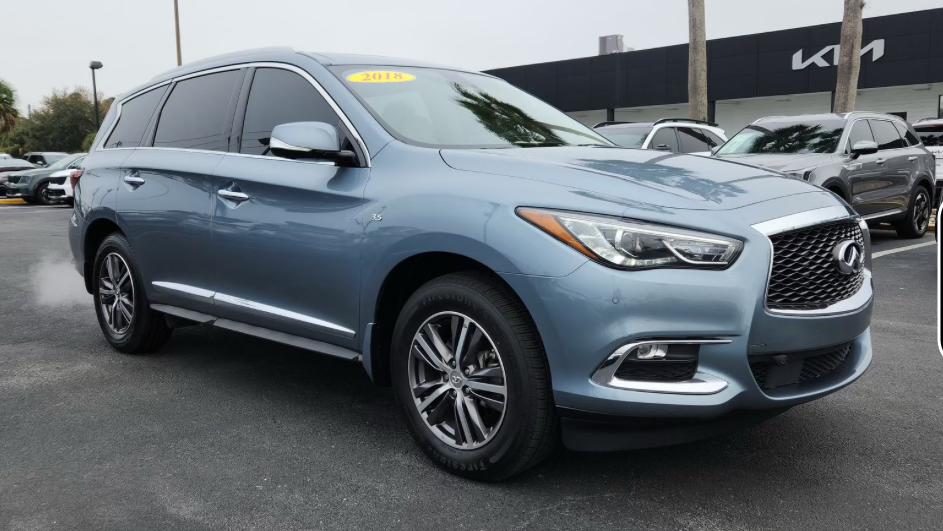 INFINITI QX60 2018 in Gainesville, FL