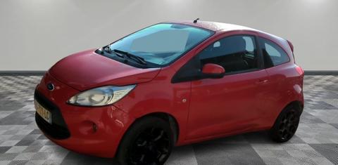 Ford KA 2015