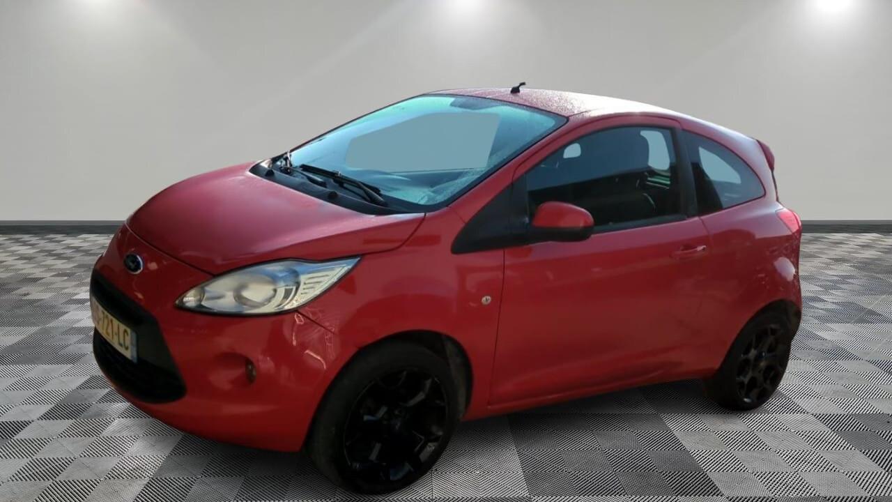 Ford KA 2015 à Aix-en-Provence