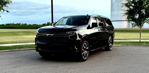 Chevrolet Suburban 2021