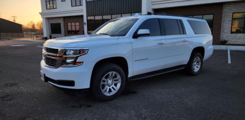Chevrolet Suburban 2015