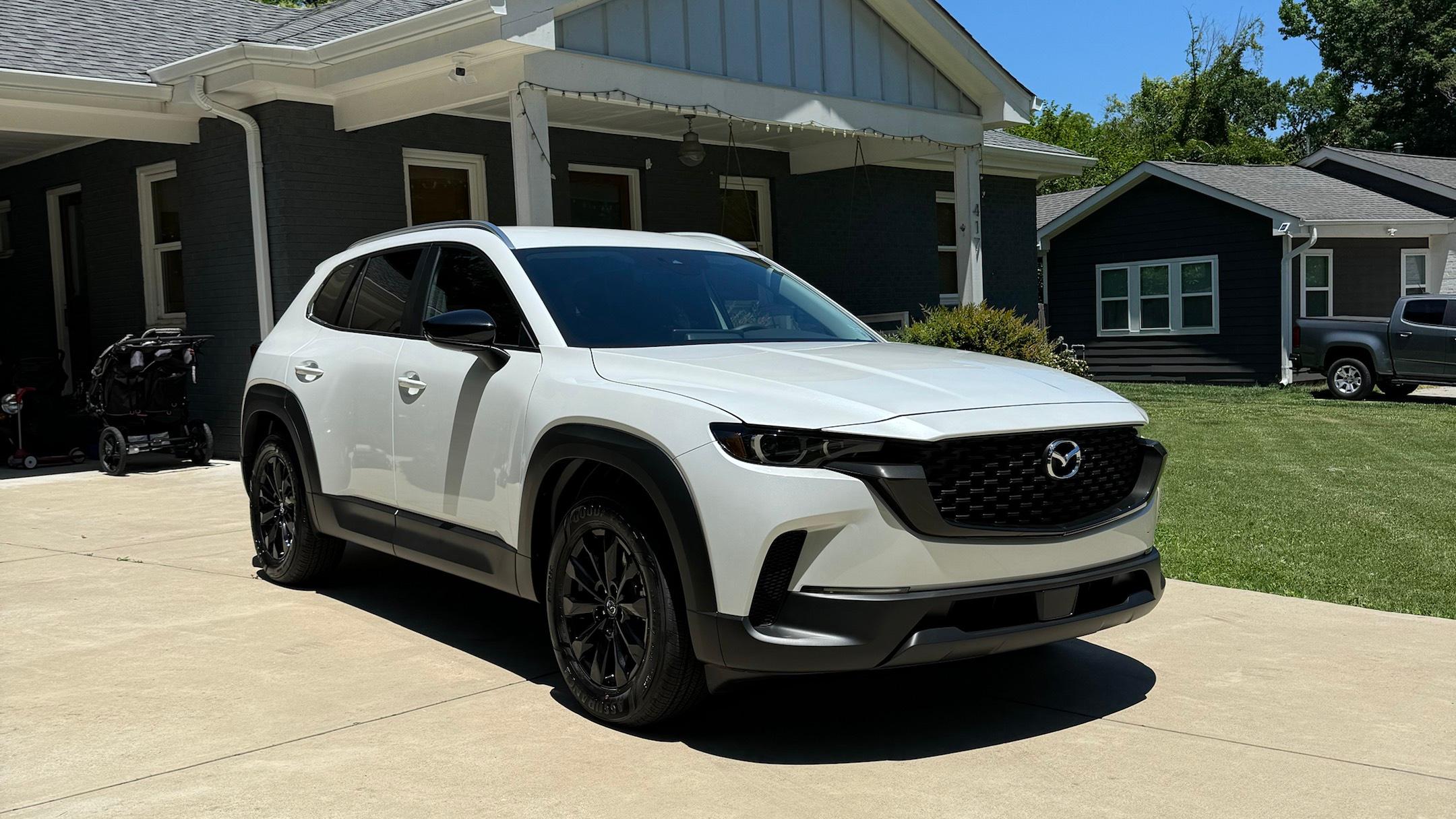 Mazda CX-50 2024 rental in Raleigh, NC by AMERICAN AUTO MANAGEMENT