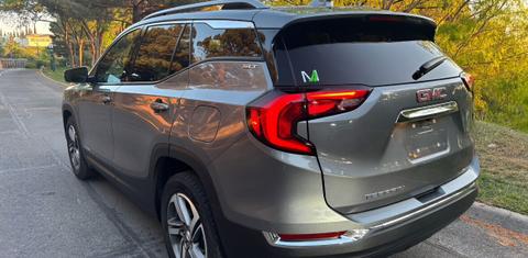 GMC Terrain 2021