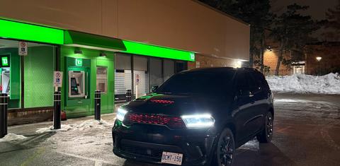 Dodge Durango 2024