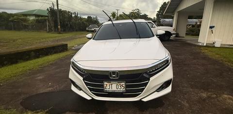 Honda Accord 2021