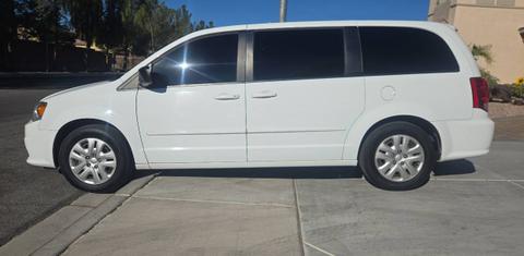Dodge Grand Caravan 2017