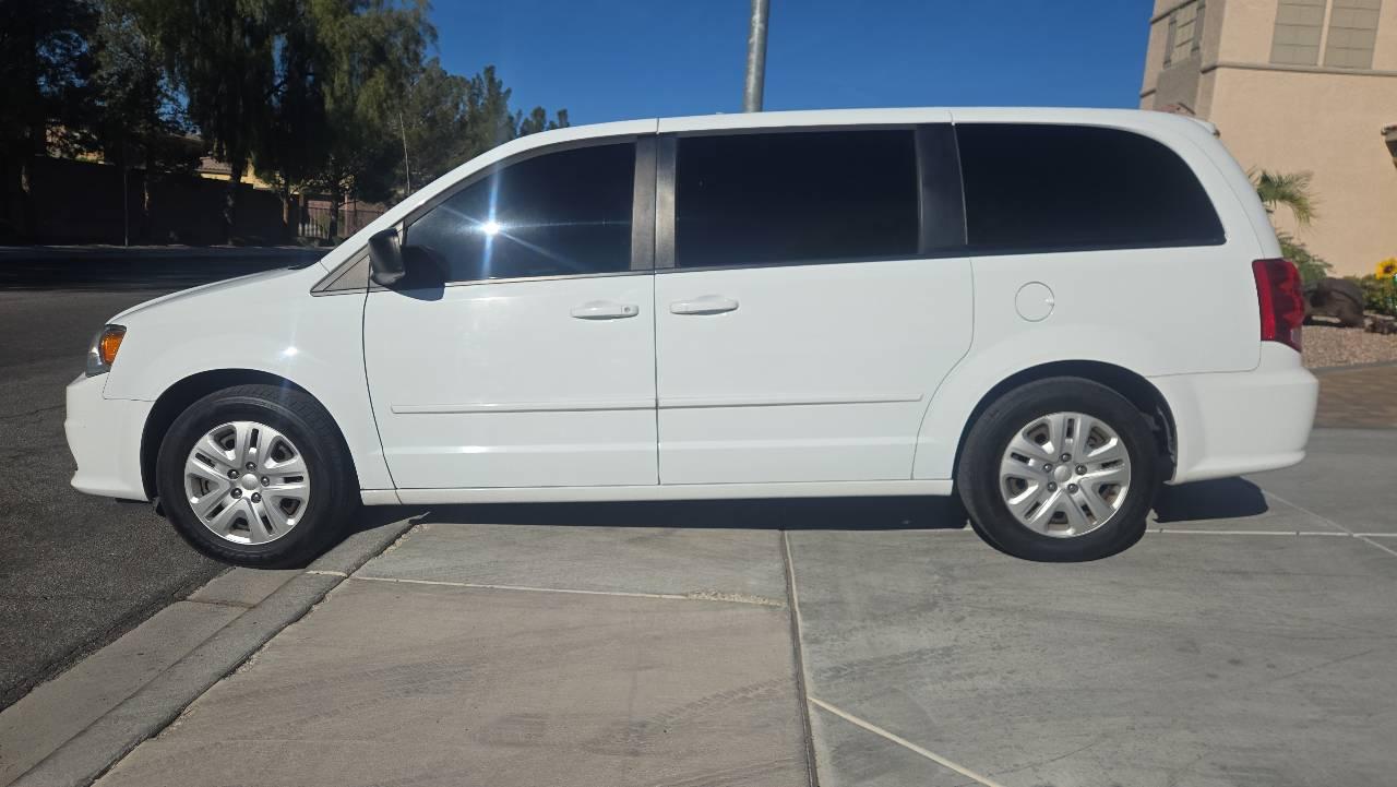 Dodge Grand Caravan 2017 in 