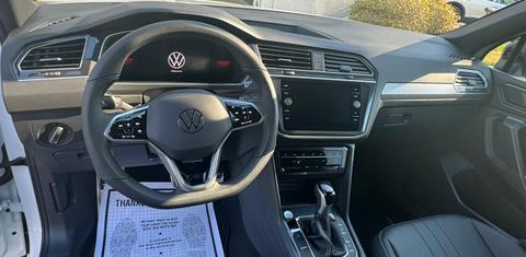 Volkswagen Tiguan 2024