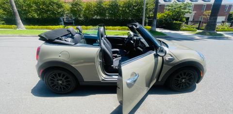 MINI Convertible 2021