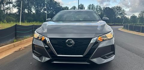 Nissan Sentra 2021