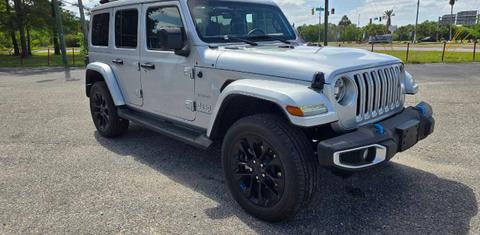 Jeep Wrangler 4xe 2023
