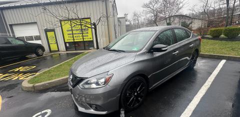 Nissan Sentra 2018
