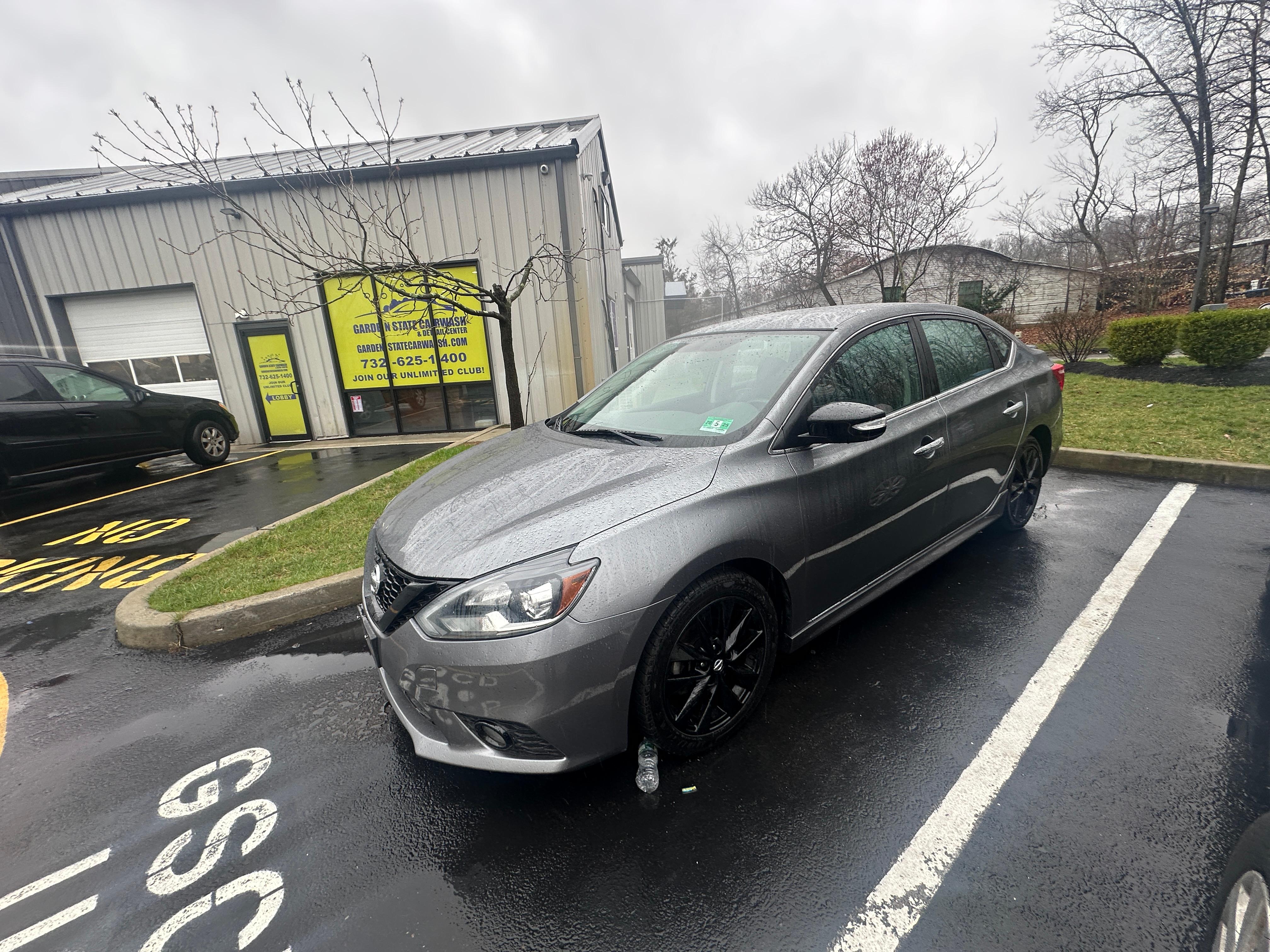Nissan Sentra 2018 in Brick Township, NJ