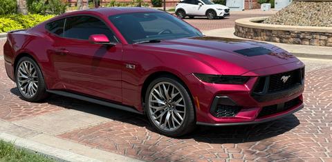 Ford Mustang 2025