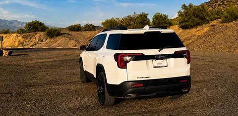 GMC Acadia 2022
