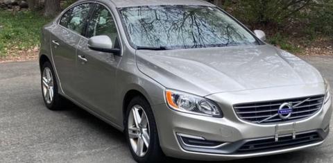 Volvo S60 2015