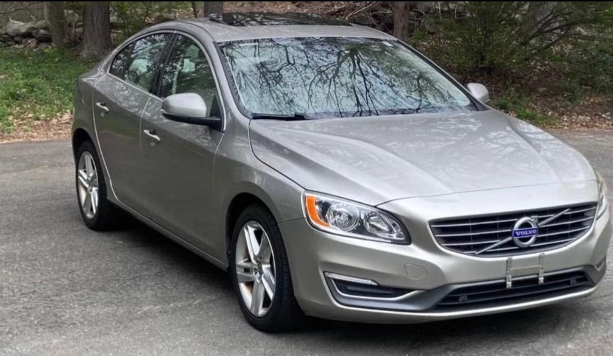Volvo S60 2015 in 