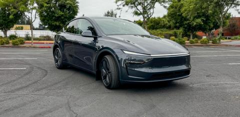 Tesla Model Y 2026